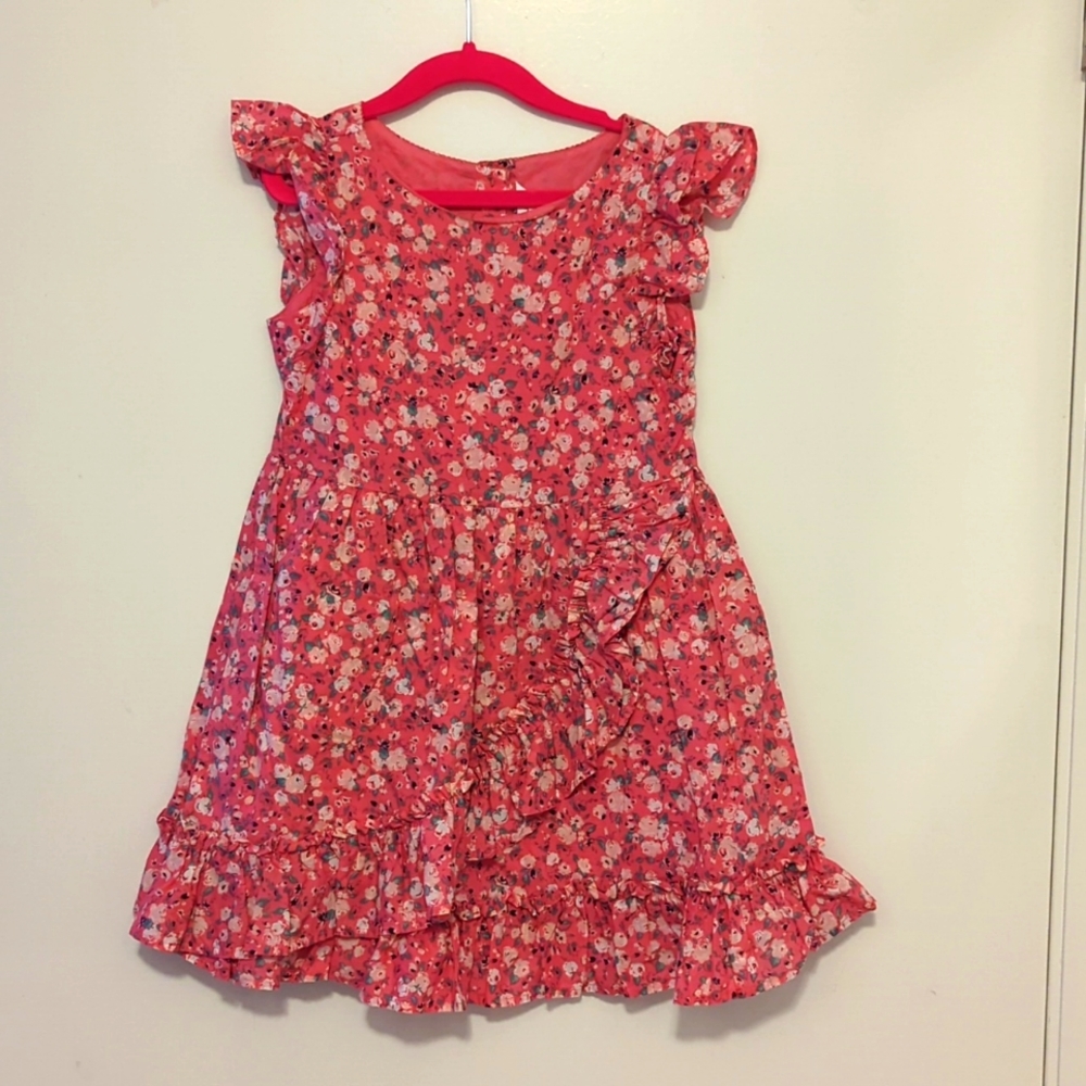 Janie and Jack girls dress